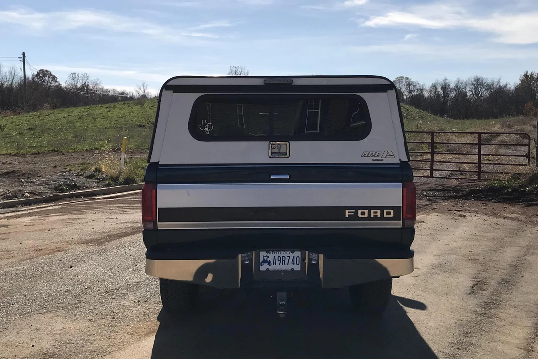 1995 Ford F-Series 9th Gen - Image 17 of 31