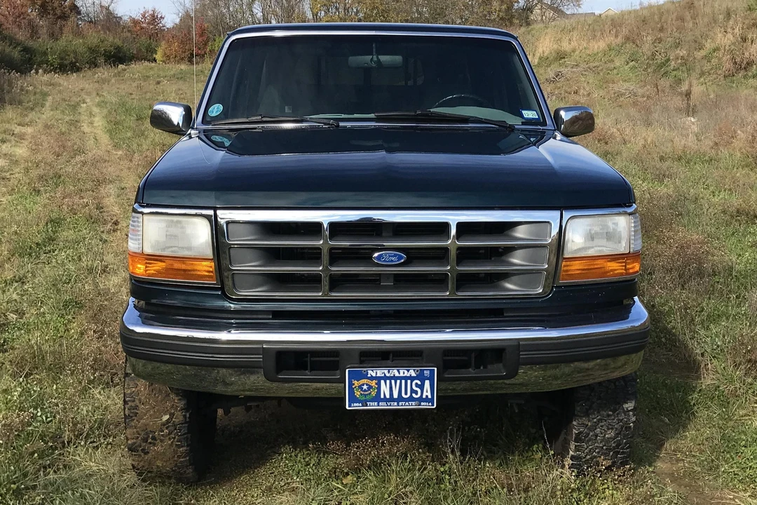 1995 Ford F-Series 9th Gen - Image 2 of 31