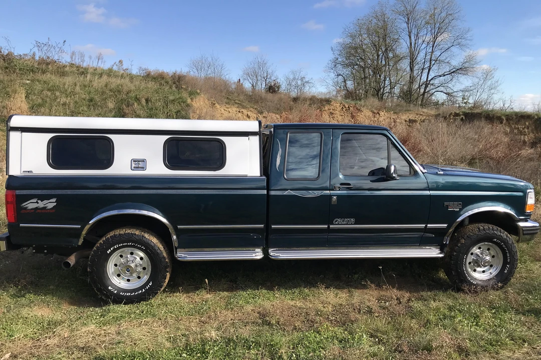 1995 Ford F-Series 9th Gen - Image 3 of 31