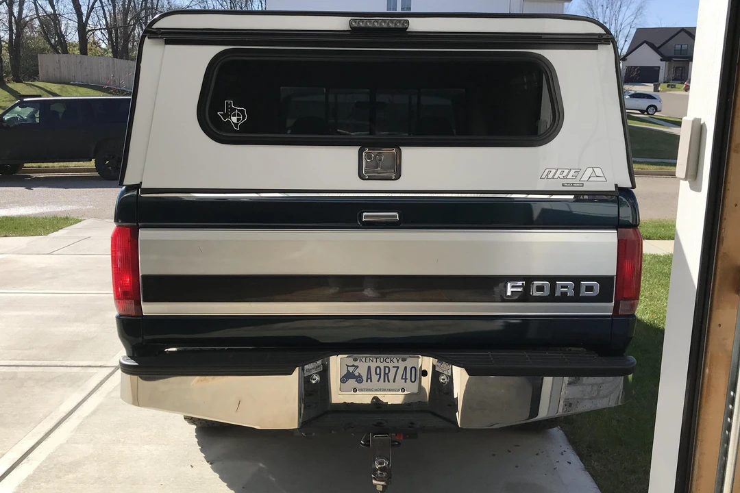 1995 Ford F-Series 9th Gen - Image 5 of 31