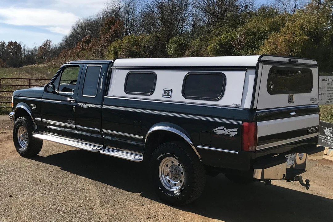 1995 Ford F-Series 9th Gen - Image 4 of 31