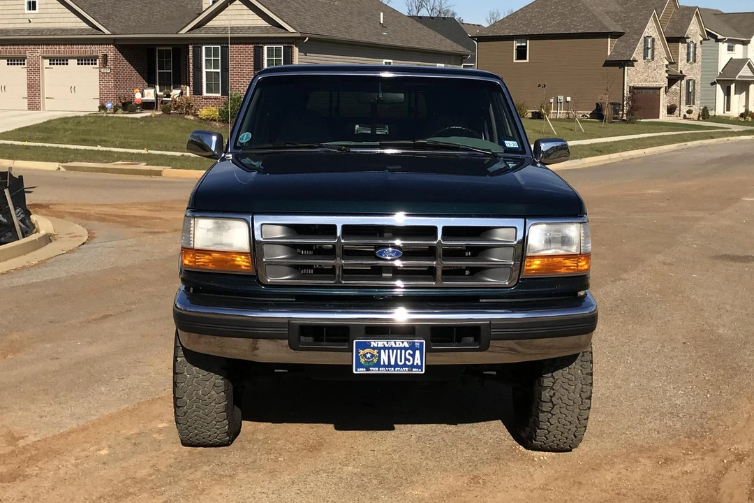 1995 Ford F-Series 9th Gen - Image 7 of 31