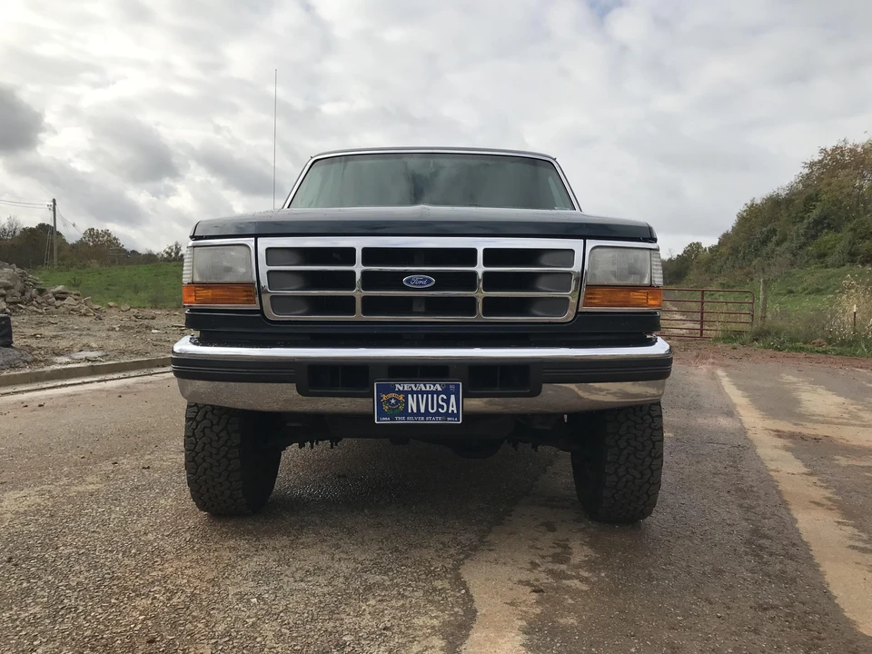 1995 Ford F-Series 9th Gen - Image 6 of 31