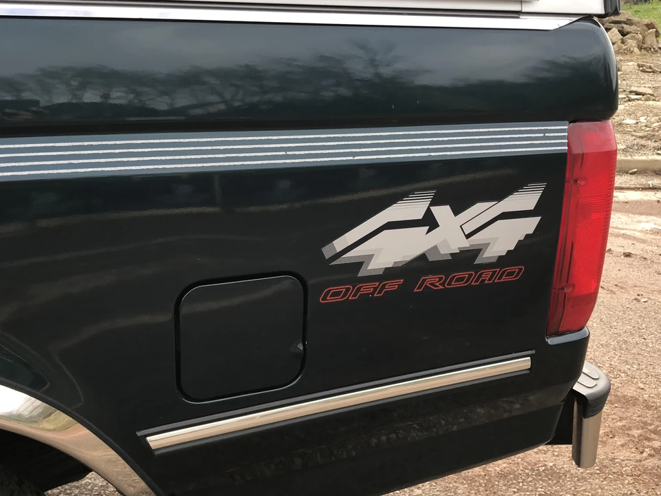 1995 Ford F-Series 9th Gen - Image 26 of 31
