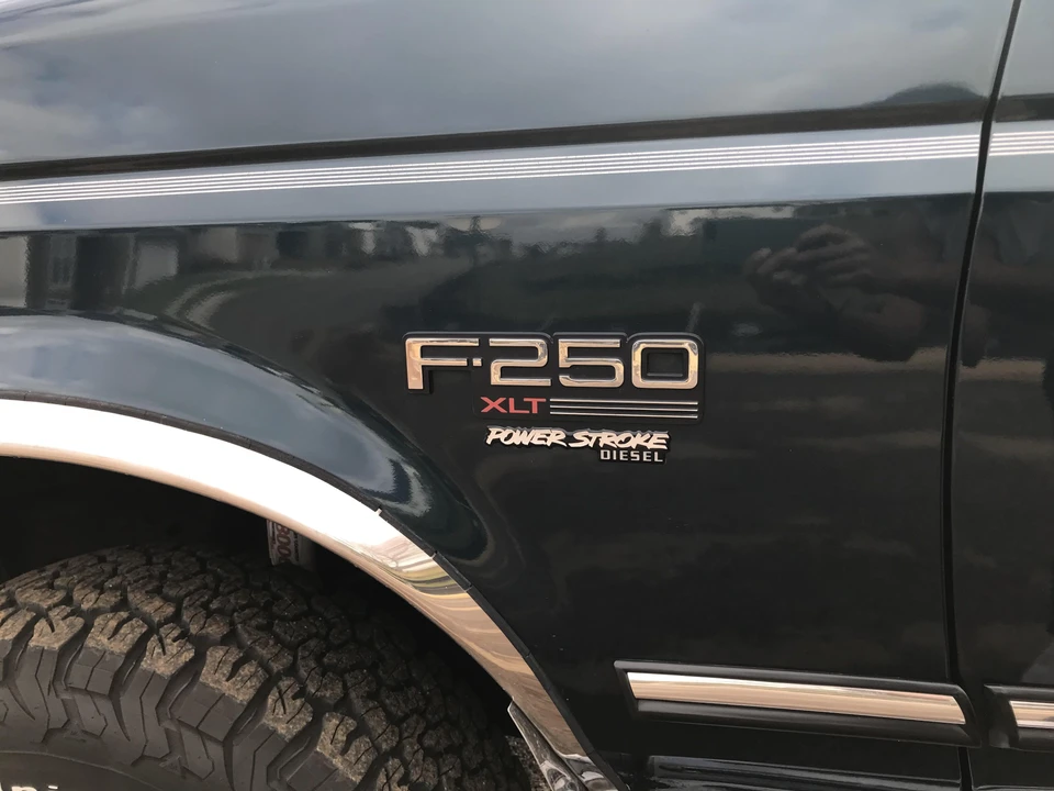 1995 Ford F-Series 9th Gen - Image 25 of 31