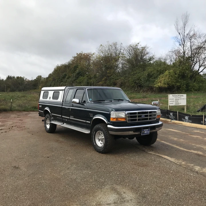 1995 Ford F-Series 9th Gen - Image 24 of 31