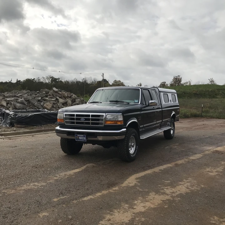1995 Ford F-Series 9th Gen - Image 11 of 31