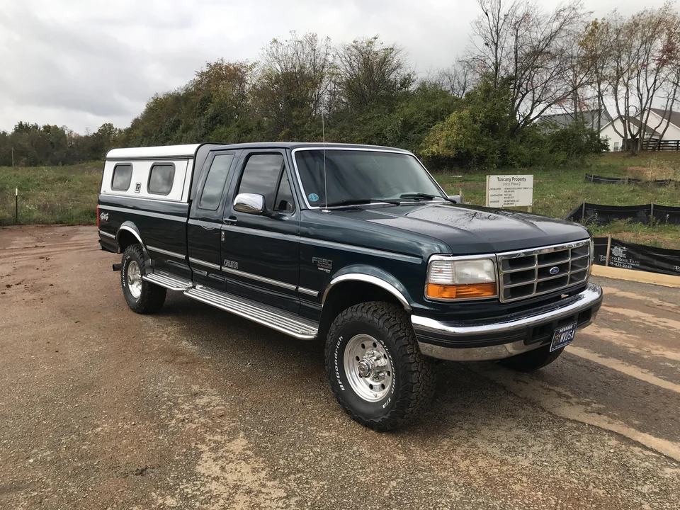 1995 Ford F-Series 9th Gen - Image 23 of 31