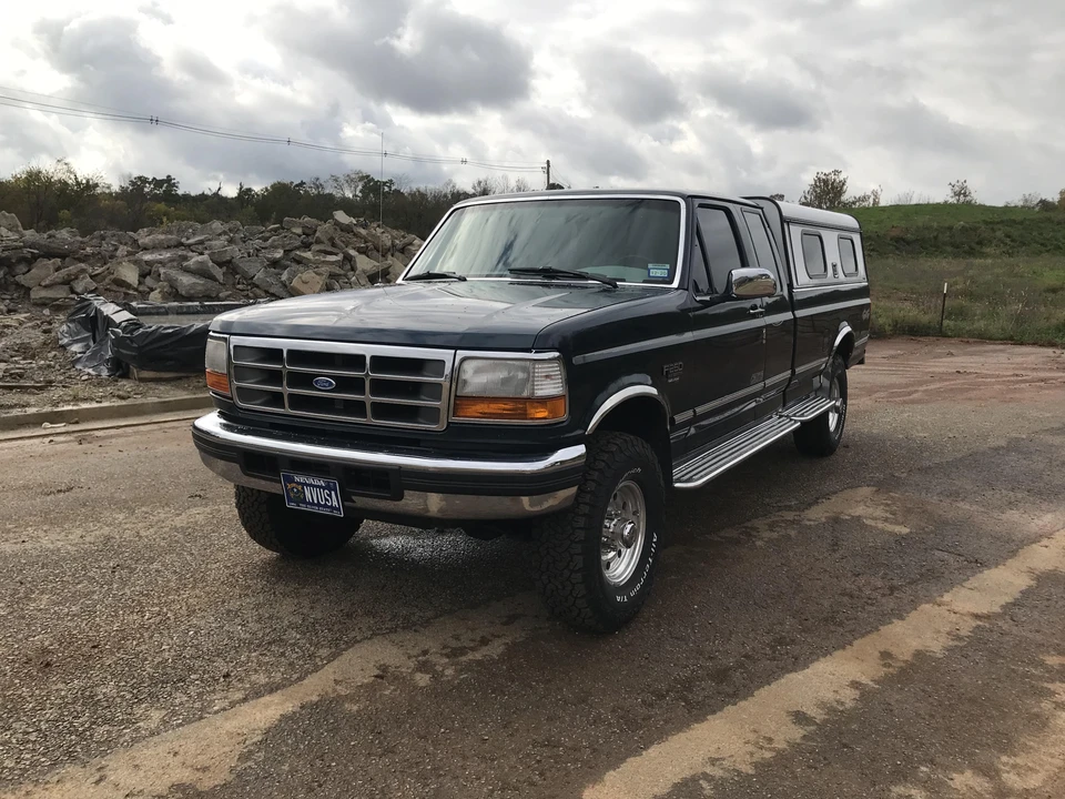 1995 Ford F-Series 9th Gen - Image 10 of 31
