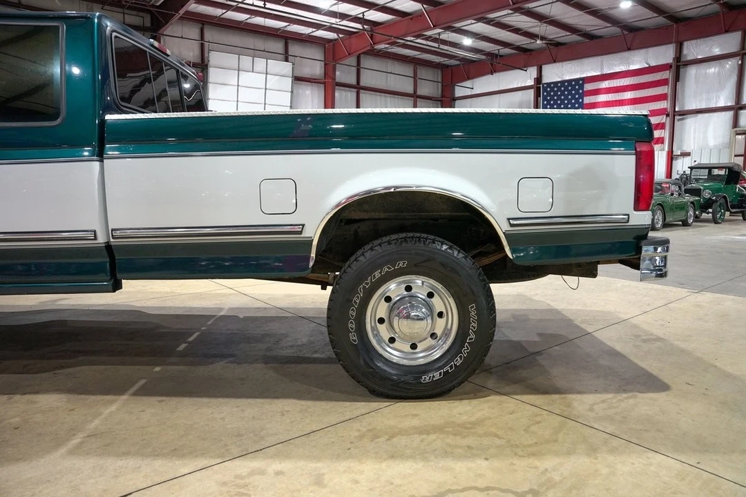 1995 Ford F-Series 9th Gen - Image 5 of 12