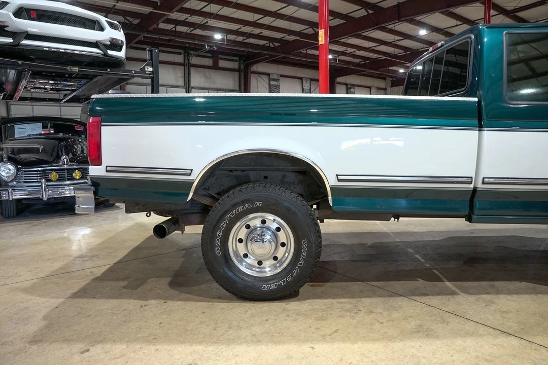 1995 Ford F-Series 9th Gen - Image 9 of 12