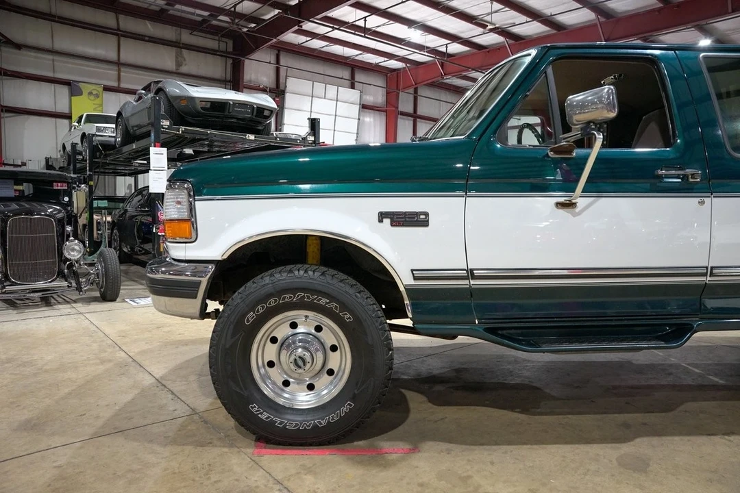 1995 Ford F-Series 9th Gen - Image 3 of 12