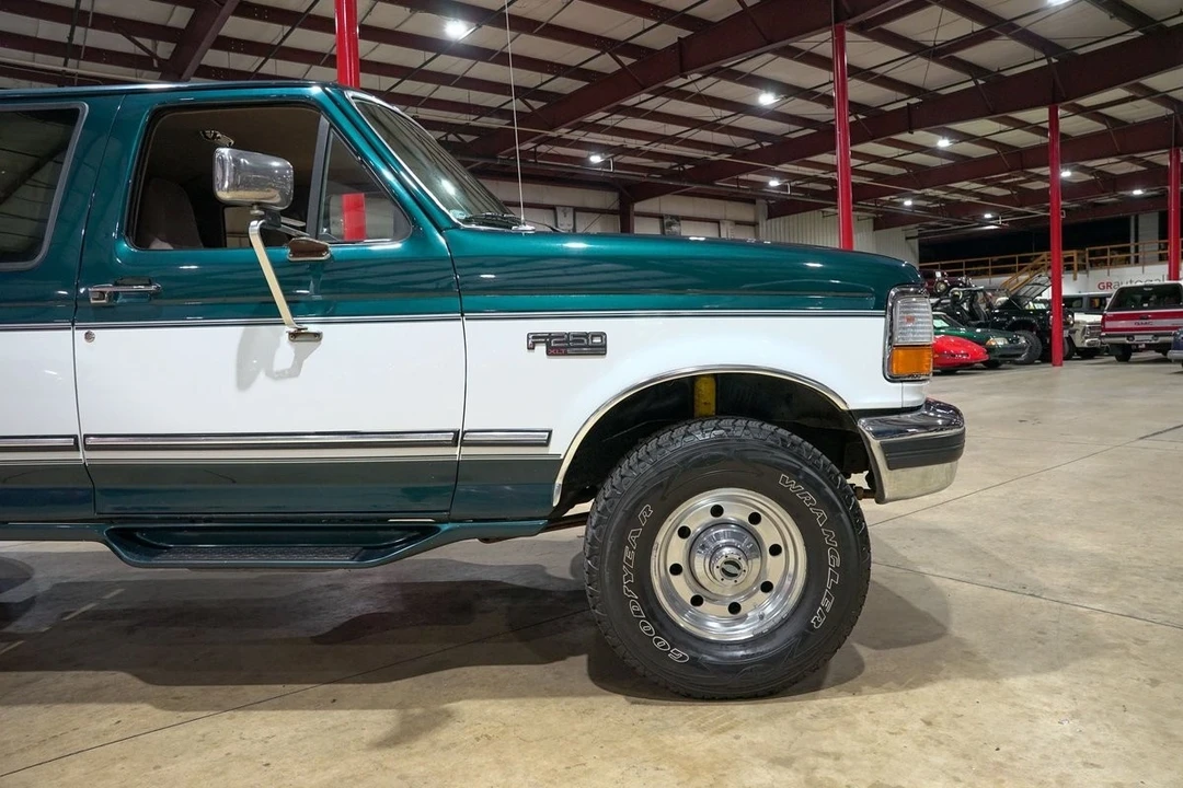 1995 Ford F-Series 9th Gen - Image 11 of 12