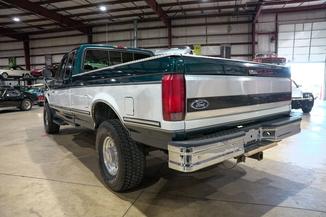 1995 Ford F-Series 9th Gen - Image 6 of 12