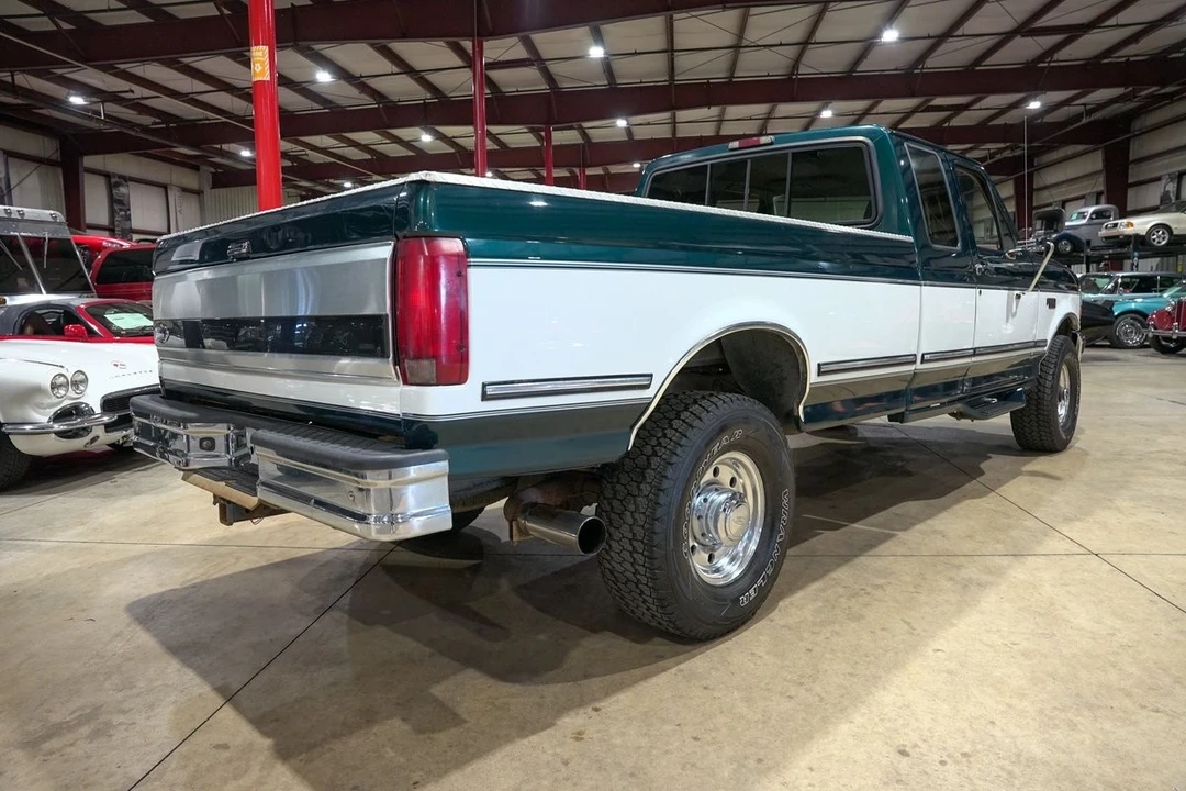 1995 Ford F-Series 9th Gen - Image 8 of 12