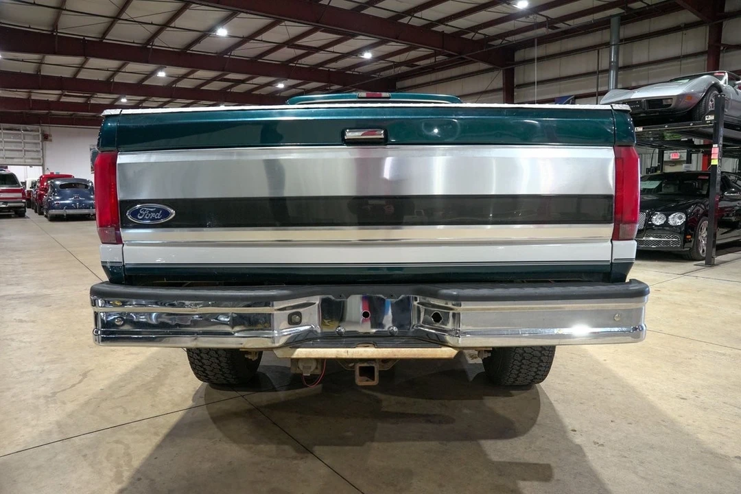 1995 Ford F-Series 9th Gen - Image 7 of 12