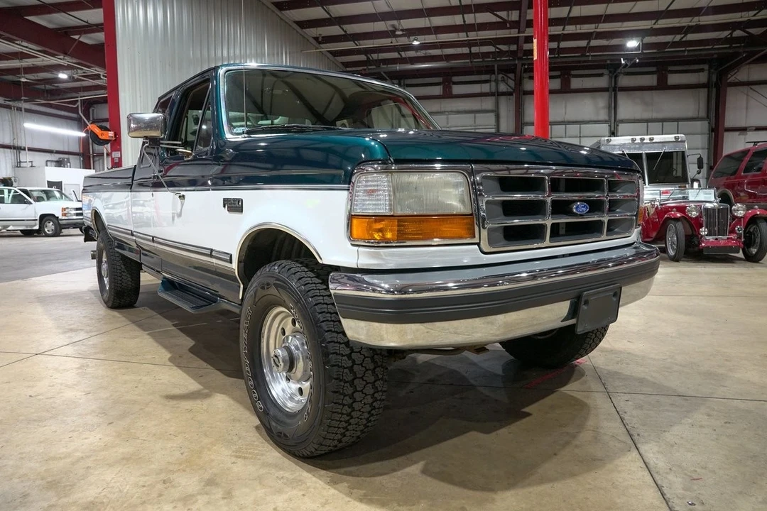 1995 Ford F-Series 9th Gen - Image 12 of 12