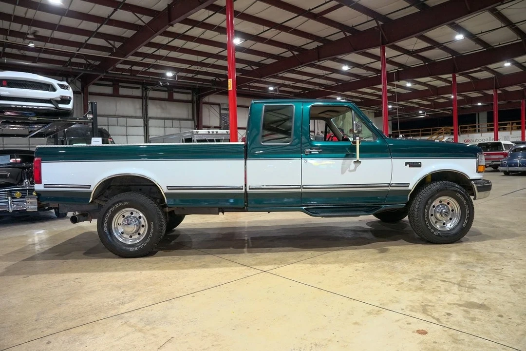 1995 Ford F-Series 9th Gen - Image 10 of 12
