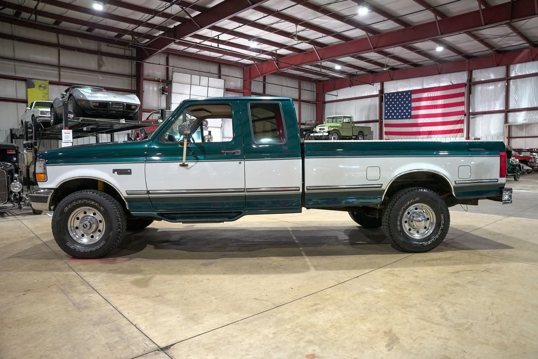 1995 Ford F-Series 9th Gen - Image 4 of 12