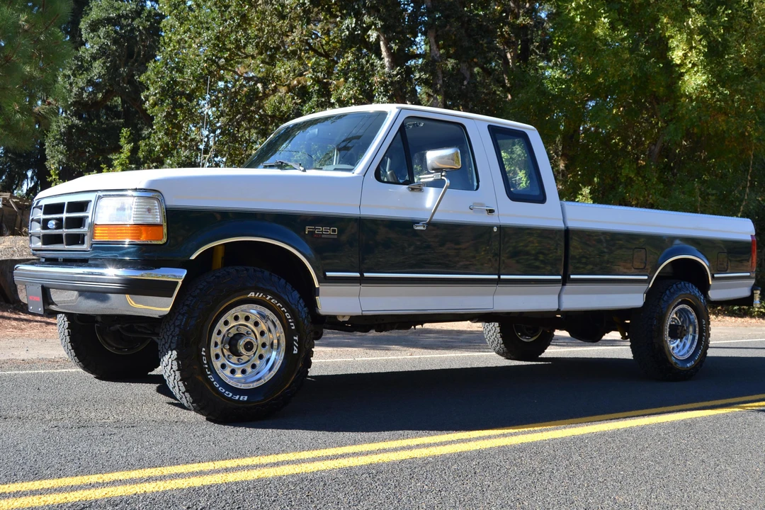 1995 Ford F-Series 9th Gen - Image 6 of 8