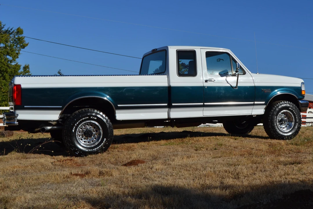 1995 Ford F-Series 9th Gen - Image 7 of 8