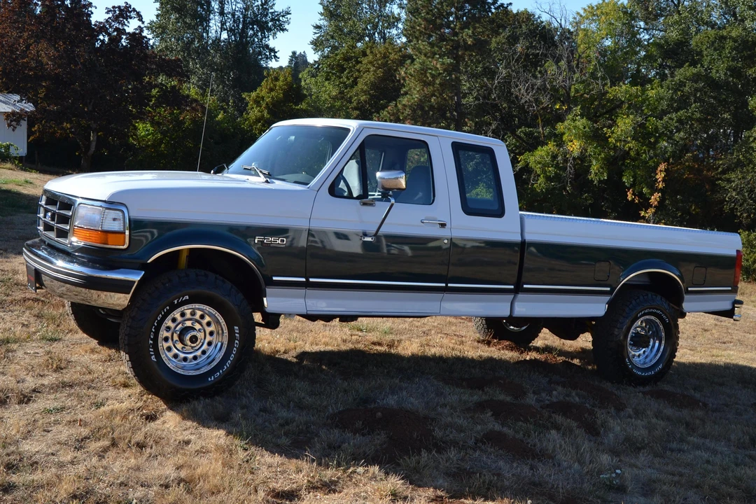 1995 Ford F-Series 9th Gen - Image 3 of 8
