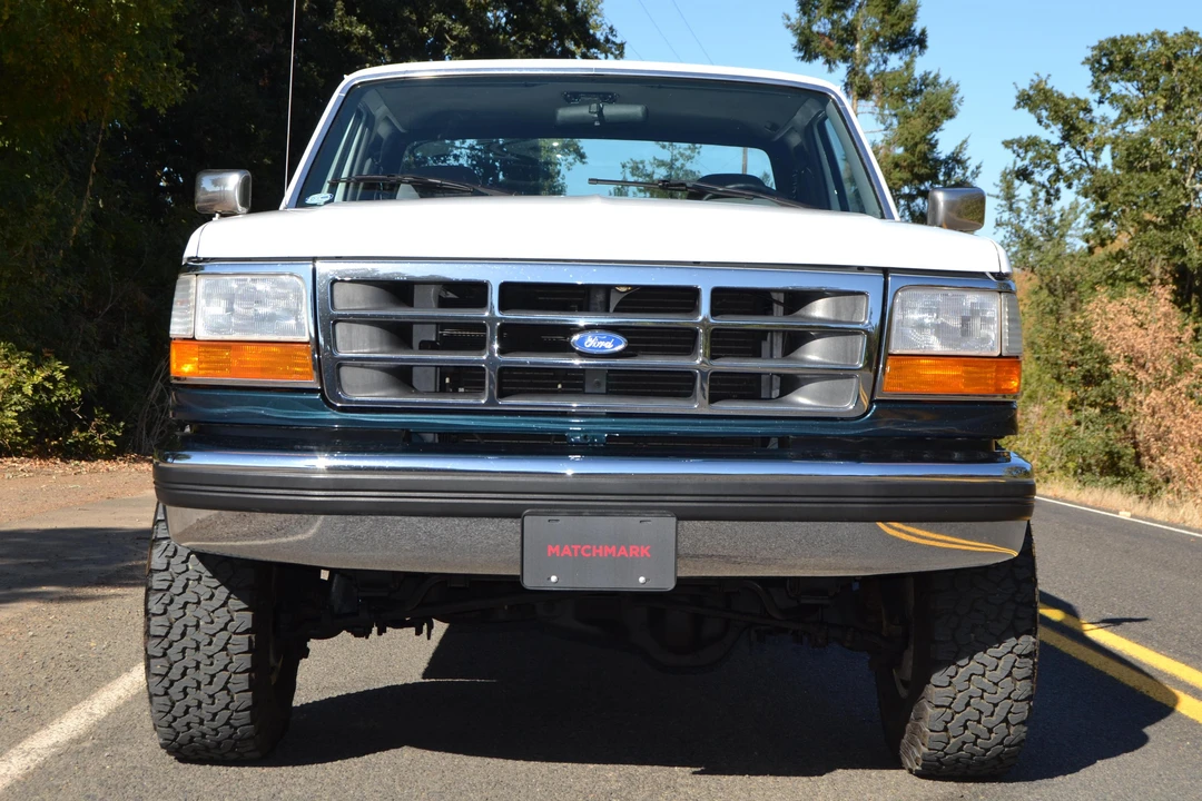 1995 Ford F-Series 9th Gen - Image 2 of 8
