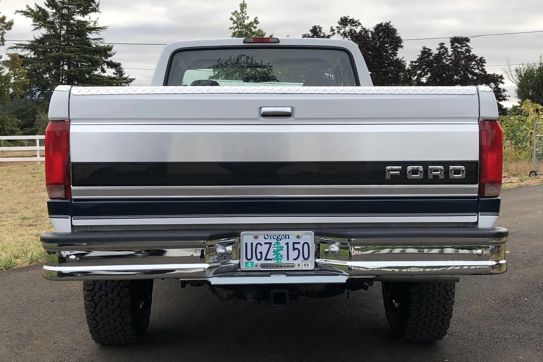 1995 Ford F-Series 9th Gen - Image 5 of 8