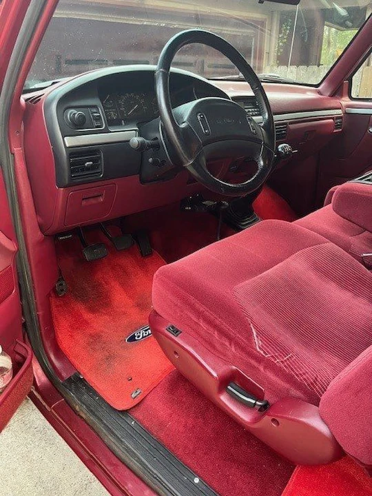 1995 Ford F-Series 9th Gen - Image 8 of 24