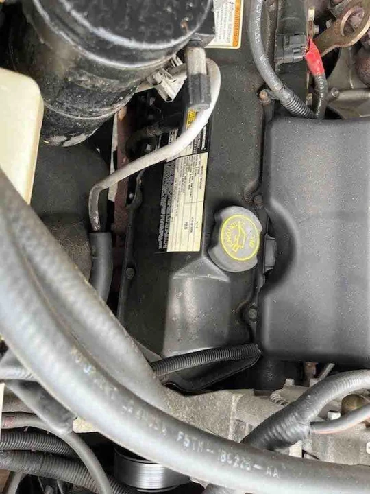 1995 Ford F-Series 9th Gen - Image 19 of 24