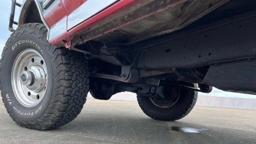 1995 Ford F-Series 9th Gen - Image 23 of 24