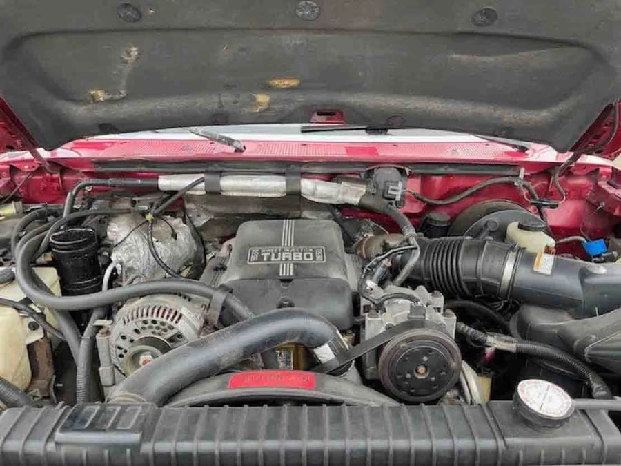 1995 Ford F-Series 9th Gen - Image 16 of 24