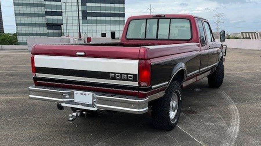 1995 Ford F-Series 9th Gen - Image 3 of 24