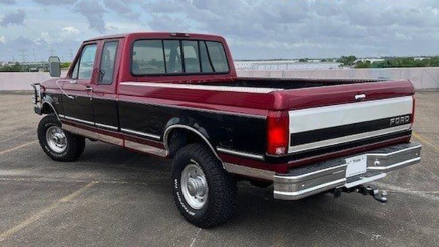 1995 Ford F-Series 9th Gen - Image 7 of 24