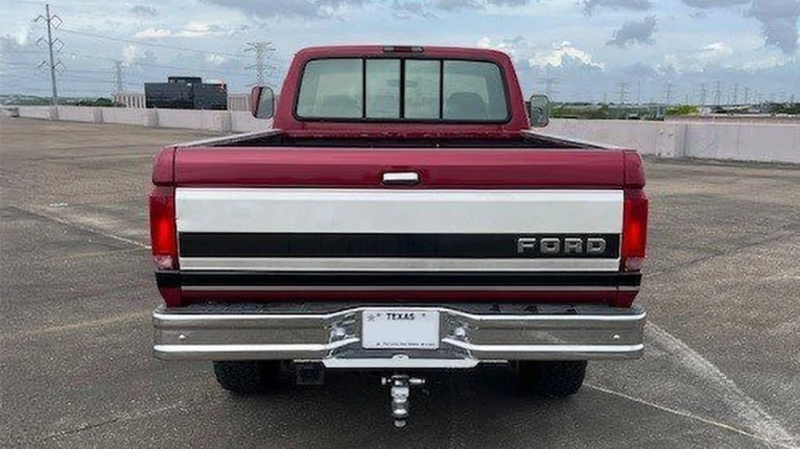 1995 Ford F-Series 9th Gen - Image 5 of 24