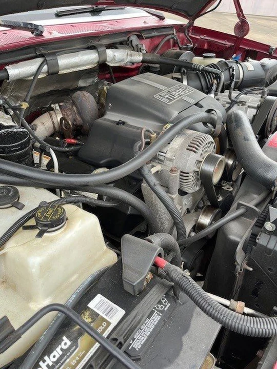 1995 Ford F-Series 9th Gen - Image 17 of 24