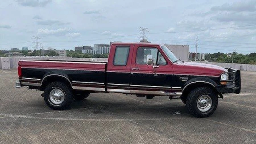 1995 Ford F-Series 9th Gen - Image 2 of 24