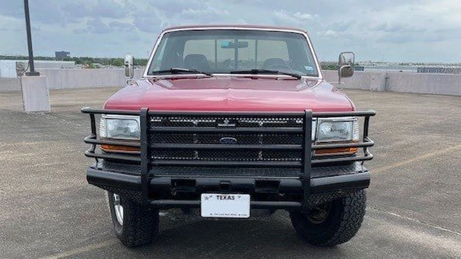1995 Ford F-Series 9th Gen - Image 4 of 24