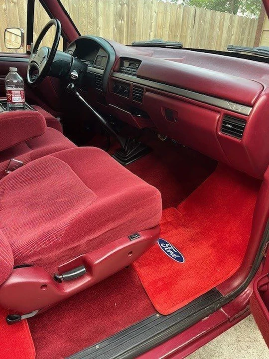 1995 Ford F-Series 9th Gen - Image 10 of 24
