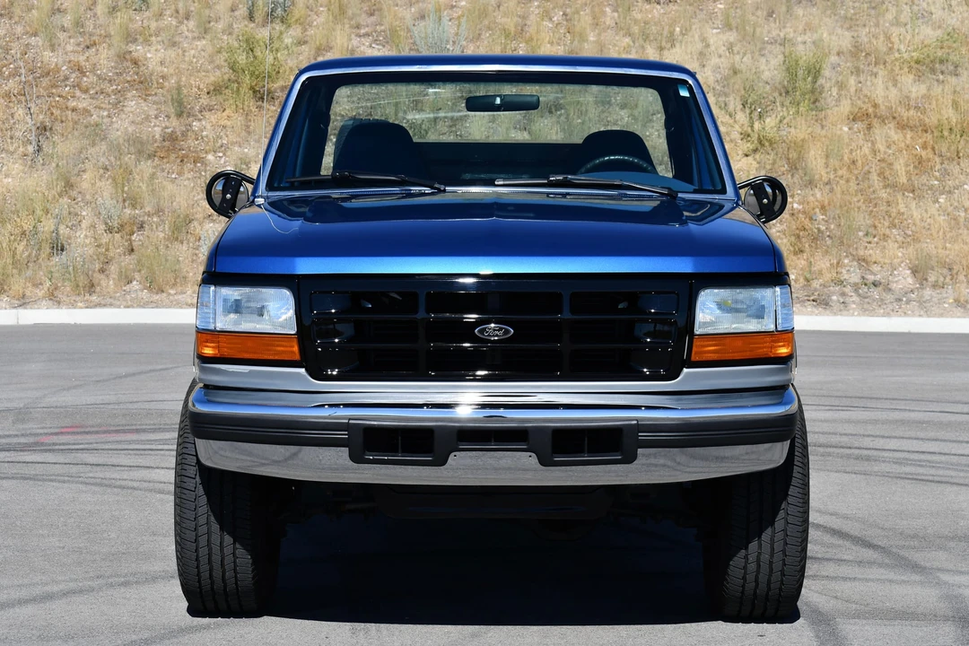 1995 Ford F-Series 9th Gen - Image 17 of 31