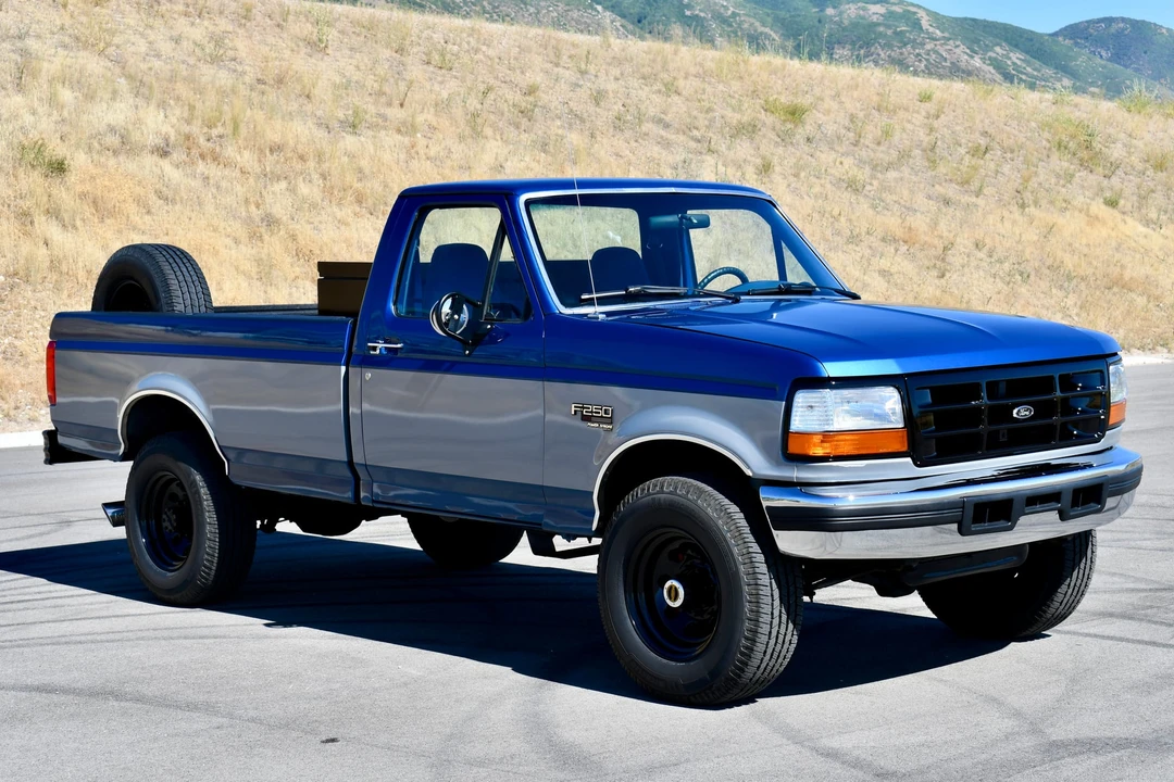 1995 Ford F-Series 9th Gen - Image 18 of 31