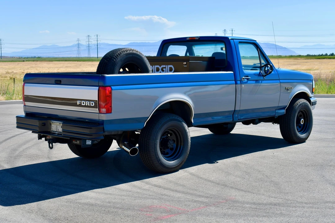 1995 Ford F-Series 9th Gen - Image 20 of 31