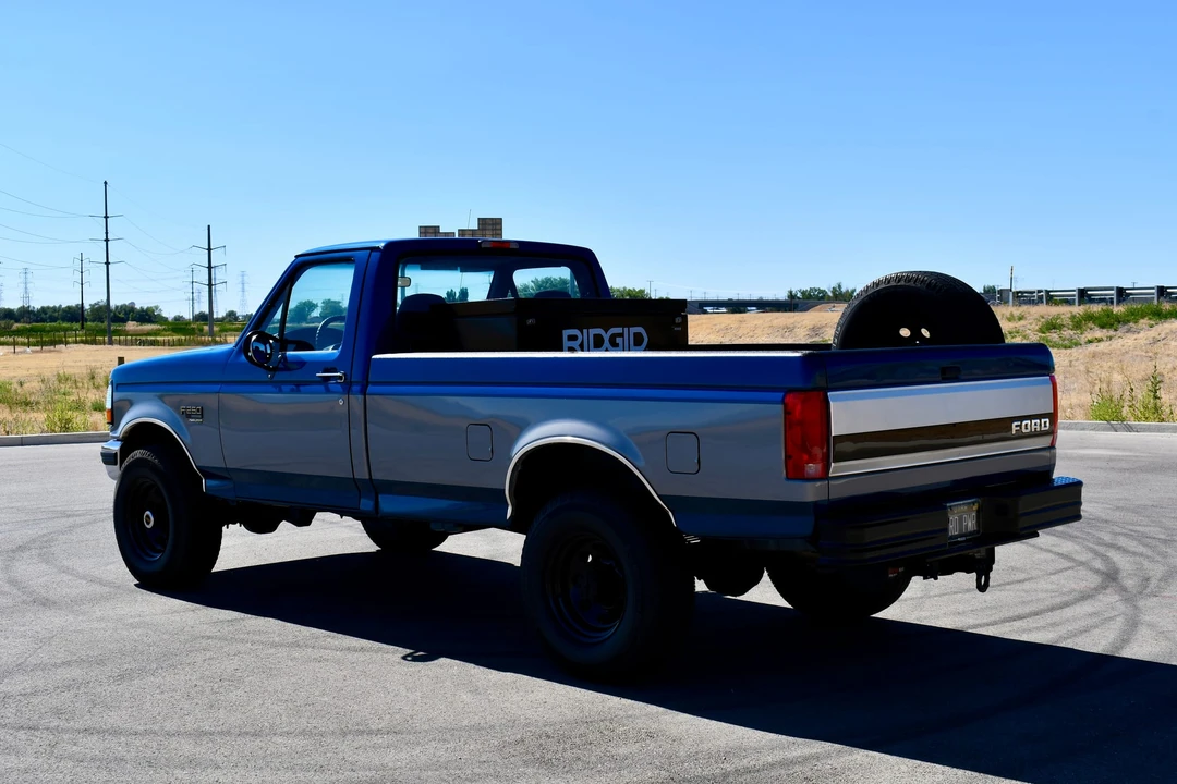 1995 Ford F-Series 9th Gen - Image 22 of 31