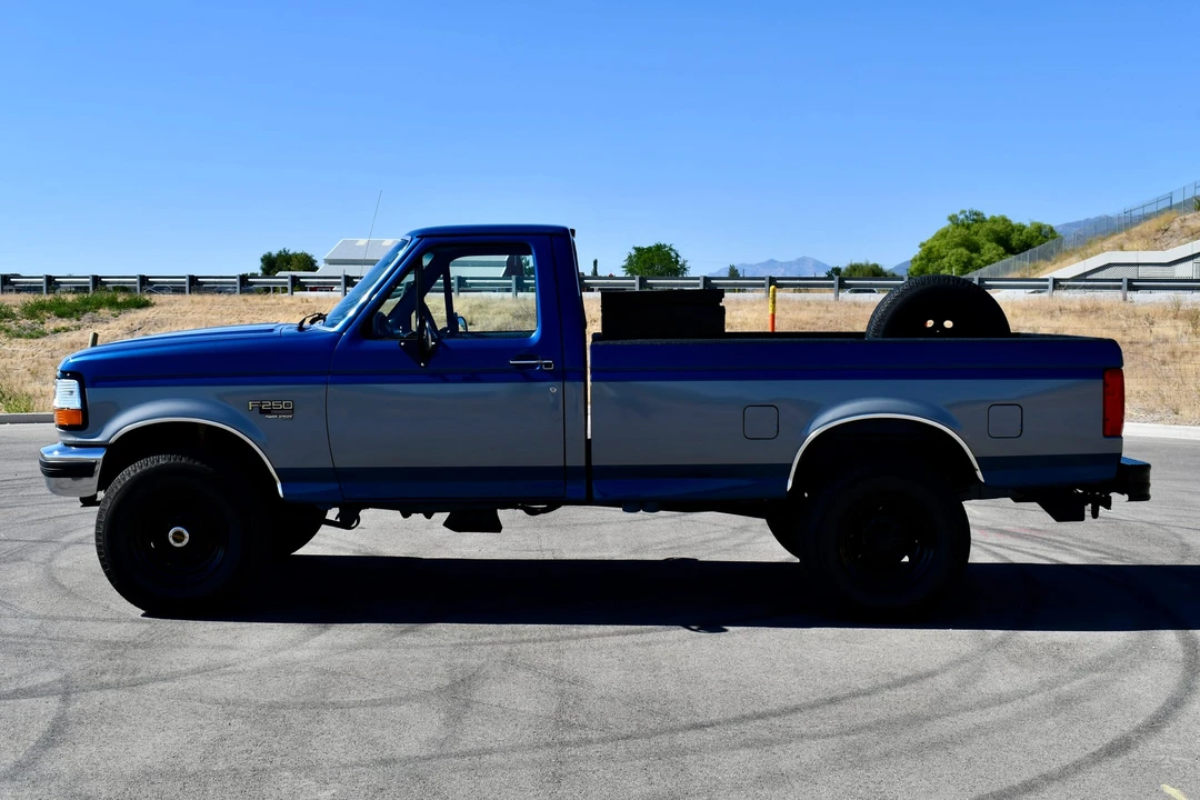 1995 Ford F-Series 9th Gen - Image 23 of 31
