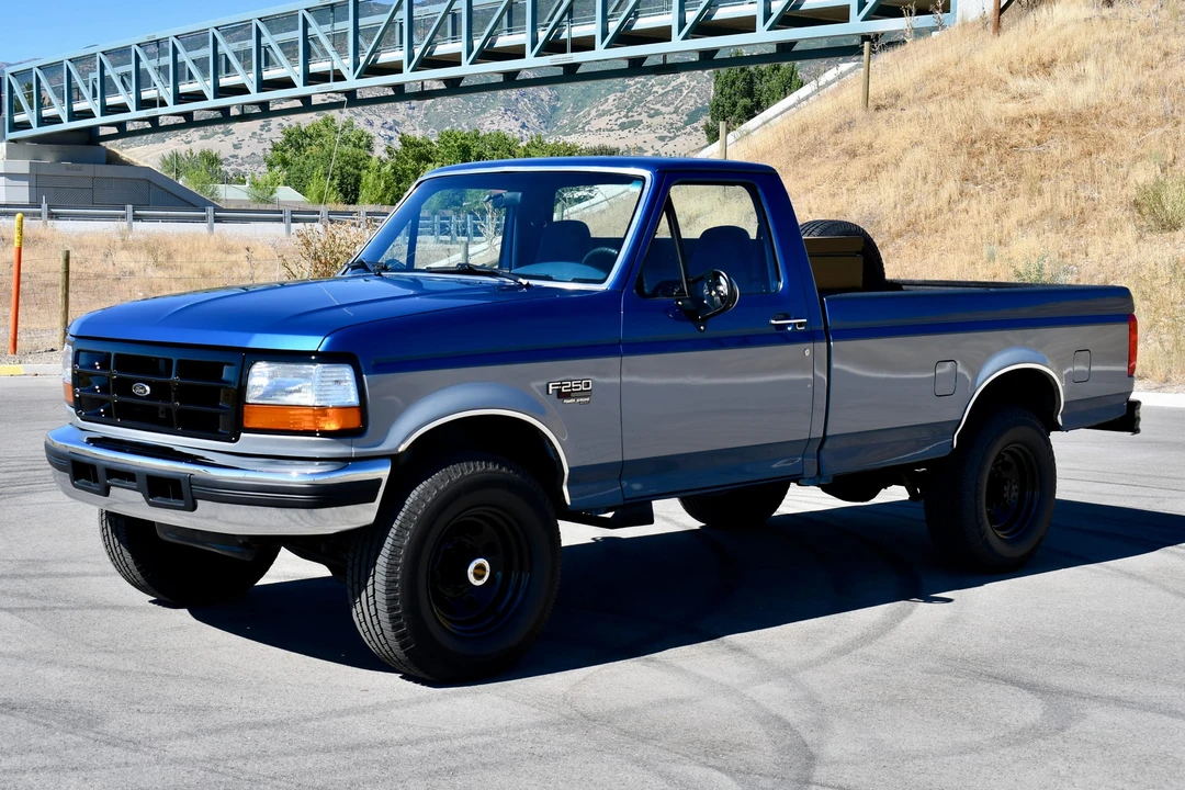 1995 Ford F-Series 9th Gen - Image 16 of 31
