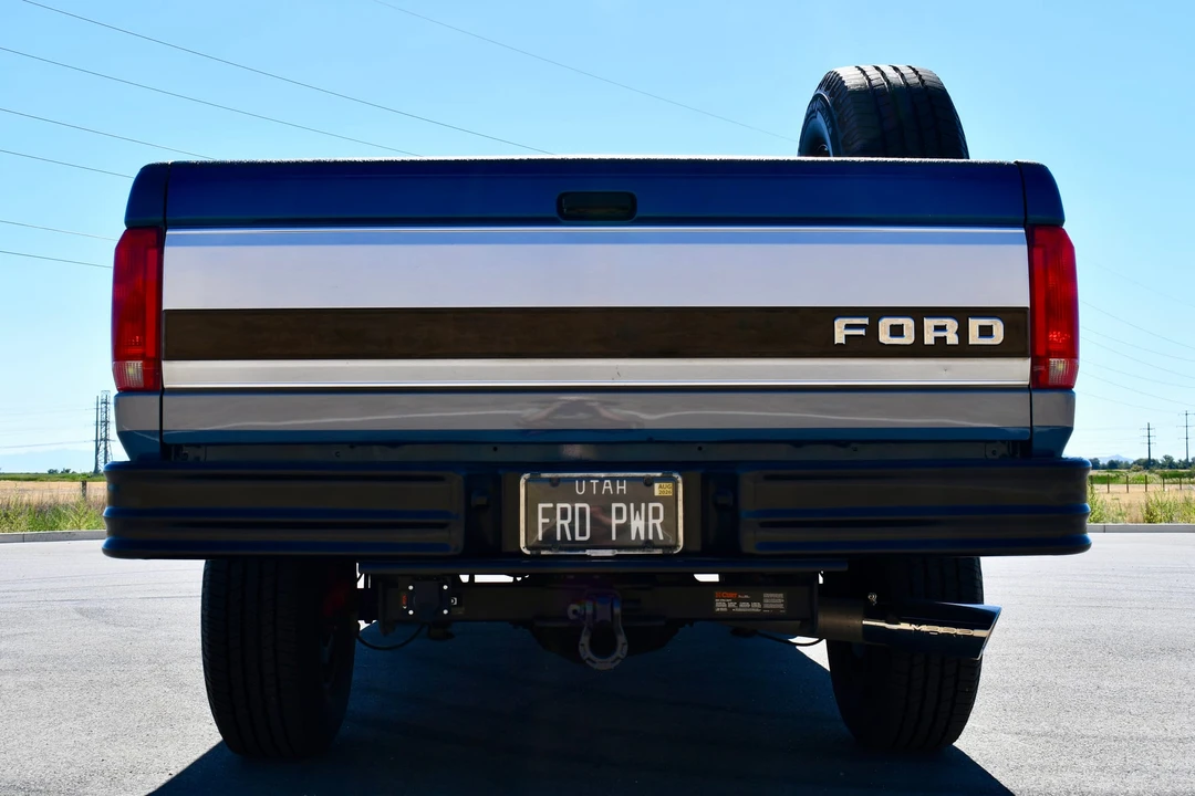1995 Ford F-Series 9th Gen - Image 21 of 31