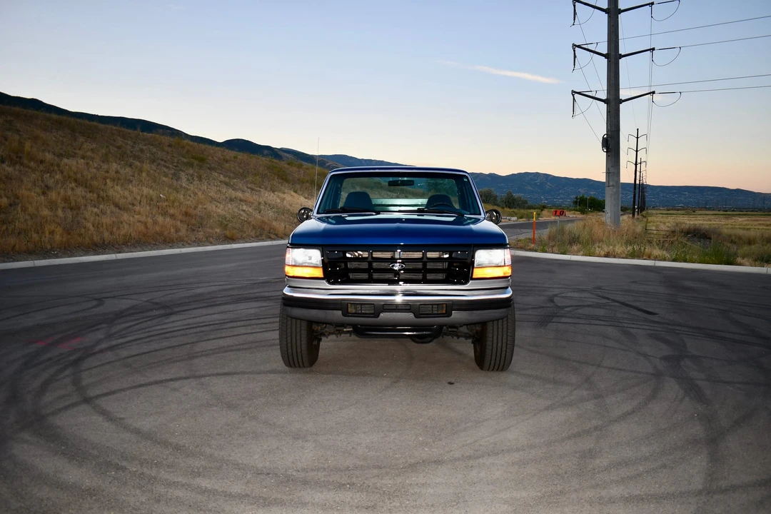 1995 Ford F-Series 9th Gen - Image 5 of 31