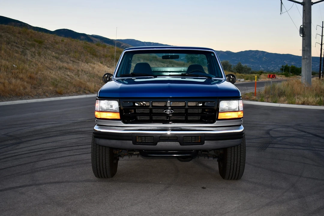 1995 Ford F-Series 9th Gen - Image 6 of 31