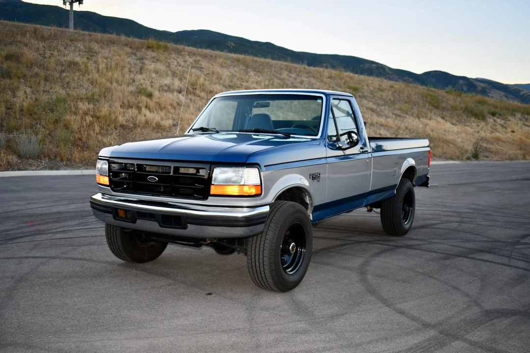 1995 Ford F-Series 9th Gen - Image 4 of 31