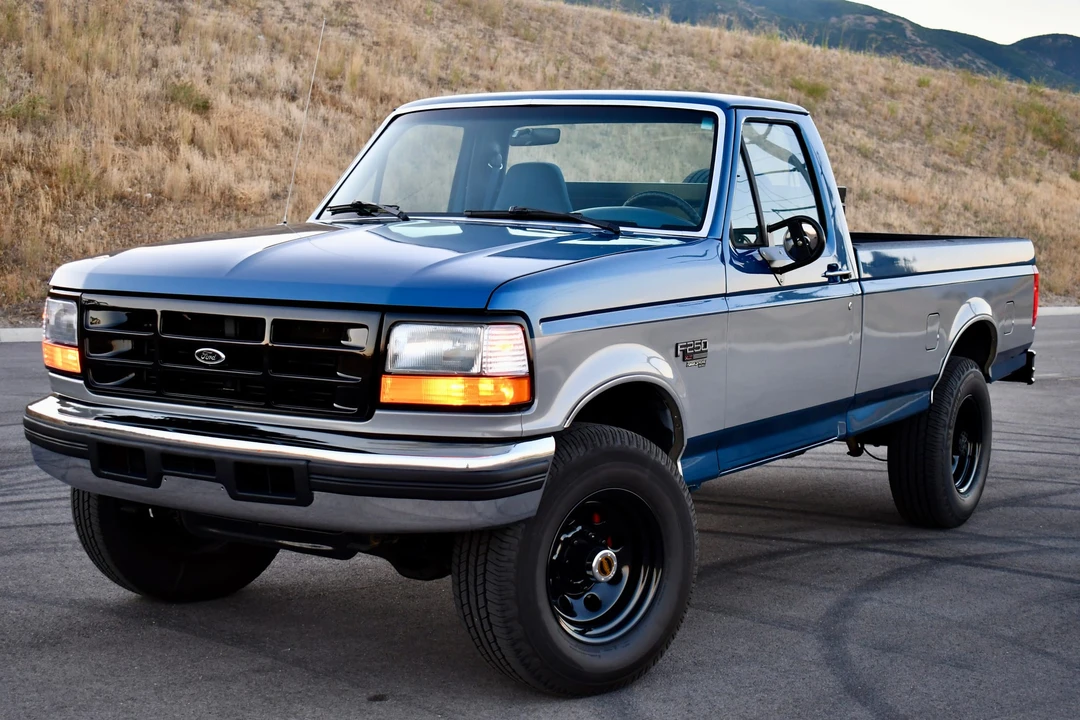 1995 Ford F-Series 9th Gen - Image 3 of 31